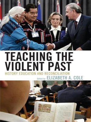 cover image of Teaching the Violent Past